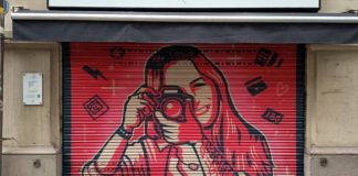 “Persianes que fan barri”: Barcelona transforma 185 comercios con arte urbano “Persianes que fan barri”: Barcelona transforma 185 comercios con arte urbano