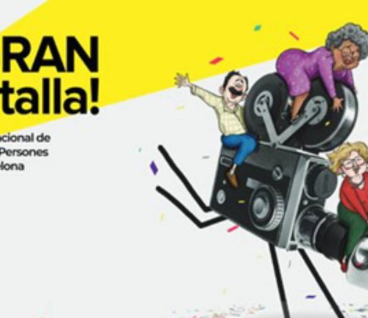 Premio Honorífico en el festival La GRAN pantalla 2026 para Joan Pera Premio Honorífico en el festival La GRAN pantalla 2026 para Joan Pera
