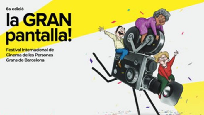 Premio Honorífico en el festival La GRAN pantalla 2026 para Joan Pera