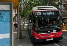 Refuerzo de las líneas V29 y D20 los fines de semana para mejorar el acceso a las playas Refuerzo de las líneas V29 y D20 los fines de semana para mejorar el acceso a las playas