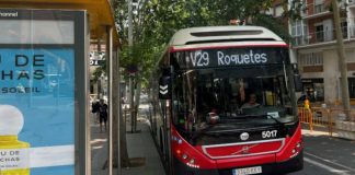 Refuerzo de las líneas V29 y D20 los fines de semana para mejorar el acceso a las playas Refuerzo de las líneas V29 y D20 los fines de semana para mejorar el acceso a las playas