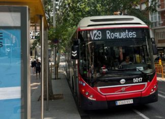 Refuerzo de las líneas V29 y D20 los fines de semana para mejorar el acceso a las playas Refuerzo de las líneas V29 y D20 los fines de semana para mejorar el acceso a las playas