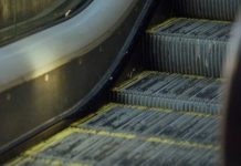 Renovación de las escaleras mecánicas del carrer de Roma en Sarrià-Sant Gervasi Renovación de las escaleras mecánicas del carrer de Roma en Sarrià-Sant Gervasi