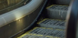 Renovación de las escaleras mecánicas del carrer de Roma en Sarrià-Sant Gervasi Renovación de las escaleras mecánicas del carrer de Roma en Sarrià-Sant Gervasi