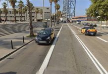 Roban un reloj de 50.000 euros a un turista cuando subía a un taxi en La Barceloneta Roban un reloj de 50.000 euros a un turista cuando subía a un taxi en La Barceloneta