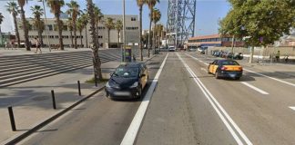 Roban un reloj de 50.000 euros a un turista cuando subía a un taxi en La Barceloneta Roban un reloj de 50.000 euros a un turista cuando subía a un taxi en La Barceloneta