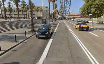 Roban un reloj de 50.000 euros a un turista cuando subía a un taxi en La Barceloneta Roban un reloj de 50.000 euros a un turista cuando subía a un taxi en La Barceloneta