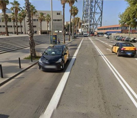 Roban un reloj de 50.000 euros a un turista cuando subía a un taxi en La Barceloneta Roban un reloj de 50.000 euros a un turista cuando subía a un taxi en La Barceloneta