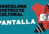Sant Andreu vuelve a convertirse en cine al aire libre con el ciclo Pantalla BDC Sant Andreu vuelve a convertirse en cine al aire libre con el ciclo Pantalla BDC
