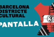 Sant Andreu vuelve a convertirse en cine al aire libre con el ciclo Pantalla BDC Sant Andreu vuelve a convertirse en cine al aire libre con el ciclo Pantalla BDC