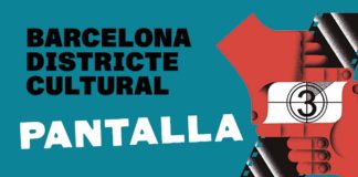 Sant Andreu vuelve a convertirse en cine al aire libre con el ciclo Pantalla BDC Sant Andreu vuelve a convertirse en cine al aire libre con el ciclo Pantalla BDC