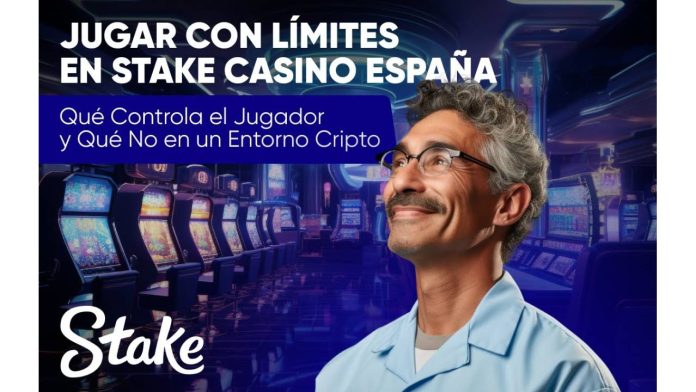 Stake Casino España 2026_ Jugar con Límites Personales en un Entorno Cripto y Lo Que Cada Herramienta Controla
