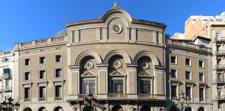 El Teatre Principal de Barcelona encara su reapertura con una inversión millonaria El Teatre Principal de Barcelona encara su reapertura con una inversión millonaria