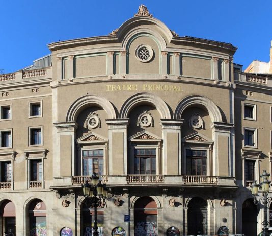 El Teatre Principal de Barcelona encara su reapertura con una inversión millonaria El Teatre Principal de Barcelona encara su reapertura con una inversión millonaria