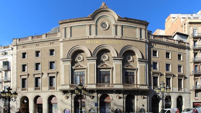 El Teatre Principal de Barcelona encara su reapertura con una inversión millonaria
