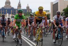 Tour de France 2026: un gran espectáculo cultural entre Sant Pau y la Sagrada Família Tour de France 2026: un gran espectáculo cultural entre Sant Pau y la Sagrada Família
