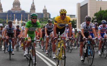 Tour de France 2026: un gran espectáculo cultural entre Sant Pau y la Sagrada Família