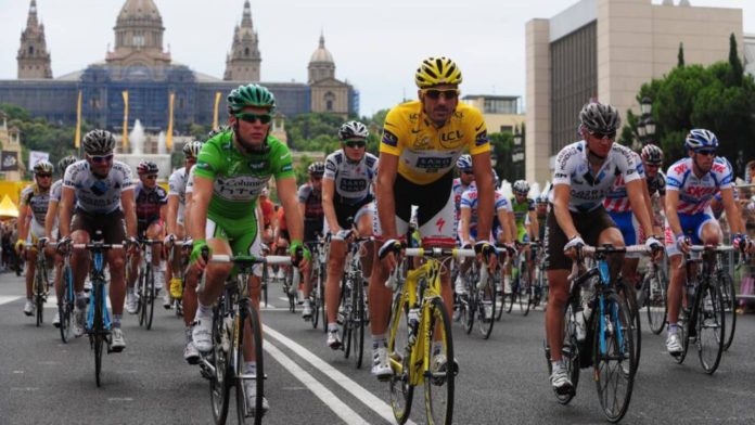 Tour de France 2026: un gran espectáculo cultural entre Sant Pau y la Sagrada Família