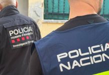 Un macrooperativo policial desmantela una red de trata de personas Un macrooperativo policial desmantela una red de trata de personas