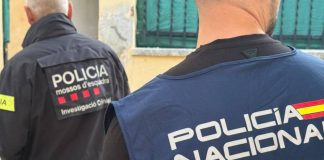 Un macrooperativo policial desmantela una red de trata de personas Un macrooperativo policial desmantela una red de trata de personas
