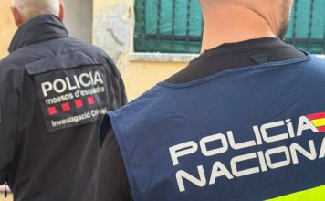 Un macrooperativo policial desmantela una red de trata de personas Un macrooperativo policial desmantela una red de trata de personas