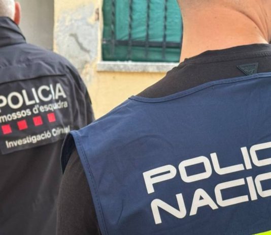 Un macrooperativo policial desmantela una red de trata de personas Un macrooperativo policial desmantela una red de trata de personas