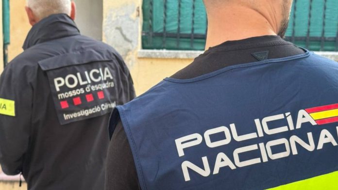 Un macrooperativo policial desmantela una red de trata de personas