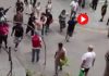 Un robo en el Raval de Barcelona termina con el ladrón apaleado y detenido Un robo en el Raval de Barcelona termina con el ladrón apaleado y detenido