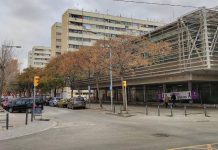 Un tiroteo en la Mina deja un herido y abre una nueva investigación policial Un tiroteo en la Mina deja un herido y abre una nueva investigación policial