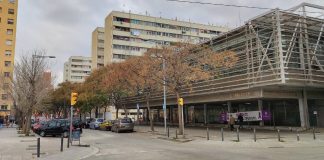 Un tiroteo en la Mina deja un herido y abre una nueva investigación policial Un tiroteo en la Mina deja un herido y abre una nueva investigación policial
