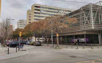Un tiroteo en la Mina deja un herido y abre una nueva investigación policial Un tiroteo en la Mina deja un herido y abre una nueva investigación policial