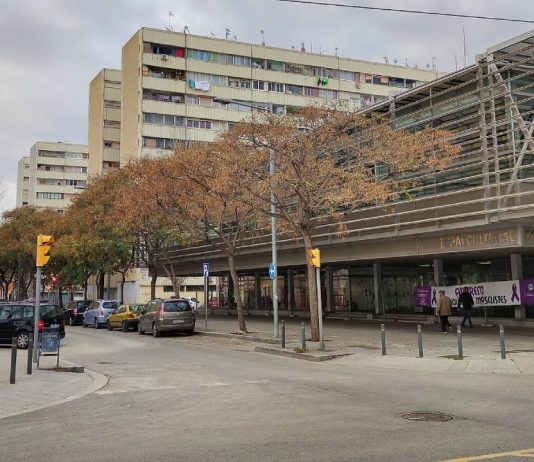 Un tiroteo en la Mina deja un herido y abre una nueva investigación policial Un tiroteo en la Mina deja un herido y abre una nueva investigación policial
