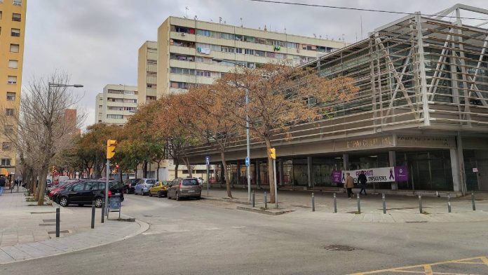 Un tiroteo en la Mina deja un herido y abre una nueva investigación policial
