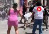 Vecinos de Santa Caterina frustran un robo a plena luz del día y retienen al ladrón Vecinos de Santa Caterina frustran un robo a plena luz del día y retienen al ladrón