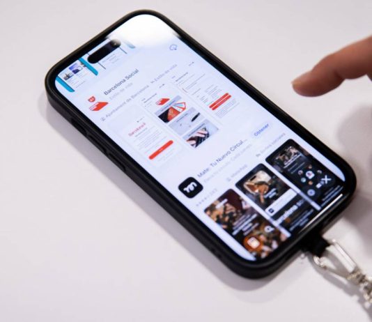 ‘Barcelona Social’, la App para la relación entre los servicios sociales y la ciudadanía ‘Barcelona Social’, la App para la relación entre los servicios sociales y la ciudadanía