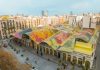 100 millones para la renovación de todos los mercados municipales de Barcelona 100 millones para la renovación de todos los mercados municipales de Barcelona