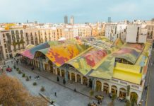 100 millones para la renovación de todos los mercados municipales de Barcelona 100 millones para la renovación de todos los mercados municipales de Barcelona
