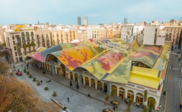 100 millones para la renovación de todos los mercados municipales de Barcelona 100 millones para la renovación de todos los mercados municipales de Barcelona