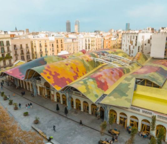 100 millones para la renovación de todos los mercados municipales de Barcelona 100 millones para la renovación de todos los mercados municipales de Barcelona