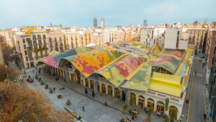 100 millones para la renovación de todos los mercados municipales de Barcelona