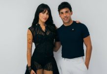 Aitana y El Mago Pop compran el teatro Aquitània de Barcelona Aitana y El Mago Pop compran el teatro Aquitània de Barcelona