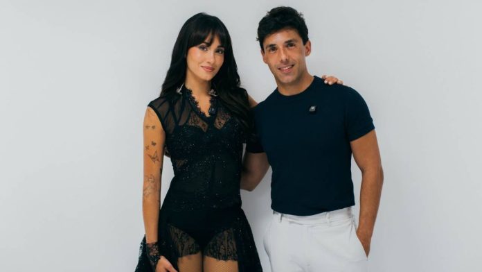 Aitana y El Mago Pop compran el teatro Aquitània de Barcelona Aitana y El Mago Pop compran el teatro Aquitània de Barcelona