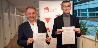 La Audiencia Nacional investiga a dos militares israelíes por el abordaje de la Flotilla Global Sumud La Audiencia Nacional investiga a dos militares israelíes por el abordaje de la Flotilla Global Sumud