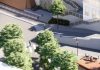 Arrancan las obras para mejorar el acceso al barrio del Coll en el entorno del Park Güell Arrancan las obras para mejorar el acceso al barrio del Coll en el entorno del Park Güell