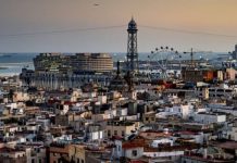 Barcelona activa la fase de alerta por calor muy intenso ante el aumento de temperaturas Barcelona activa la fase de alerta por calor muy intenso ante el aumento de temperaturas