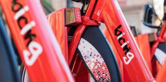 Barcelona ampliará el Bicing hasta las 12.000 bicicletas con el nuevo contrato Barcelona ampliará el Bicing hasta las 12.000 bicicletas con el nuevo contrato