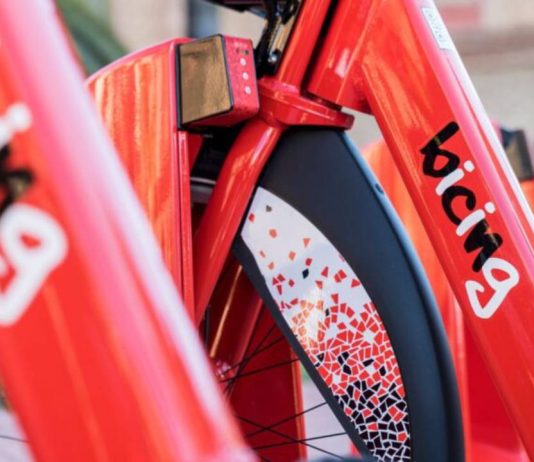Barcelona ampliará el Bicing hasta las 12.000 bicicletas con el nuevo contrato Barcelona ampliará el Bicing hasta las 12.000 bicicletas con el nuevo contrato