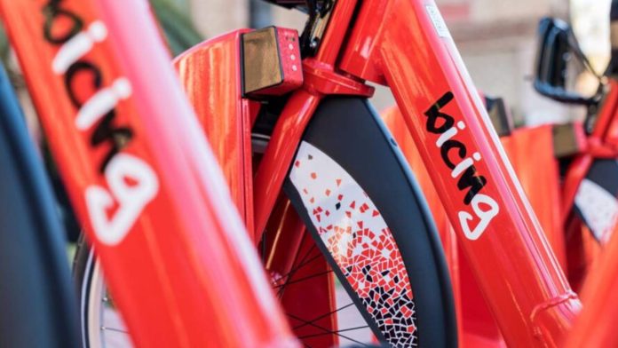 Barcelona ampliará el Bicing hasta las 12.000 bicicletas con el nuevo contrato Barcelona ampliará el Bicing hasta las 12.000 bicicletas con el nuevo contrato