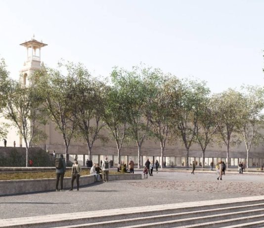 Barcelona aprueba la ampliación del MNAC y la transformación del recinto de Montjuïc Barcelona aprueba la ampliación del MNAC y la transformación del recinto de Montjuïc