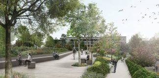 Barcelona aprueba la renovación de los Jardines Oriol Martorell en Sarrià–Sant Gervasi Barcelona aprueba la renovación de los Jardines Oriol Martorell en Sarrià–Sant Gervasi